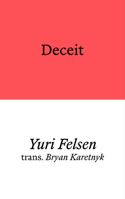 Deceit 1913513238 Book Cover