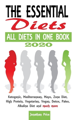 2020 The Essential Diets - All Diets in One Boo... B0848P91GL Book Cover