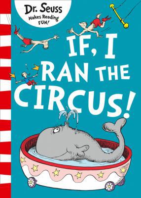 If I Ran The Circus 000827200X Book Cover