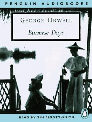 Burmese Days 0140862609 Book Cover
