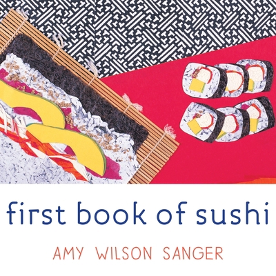 First Book of Sushi B001J9PZK6 Book Cover