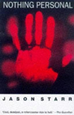 Nothing Personal 190198205X Book Cover
