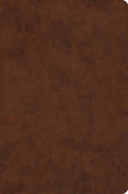 ESV Value Compact Bible (Trutone, Brown) B0DWNG31J1 Book Cover