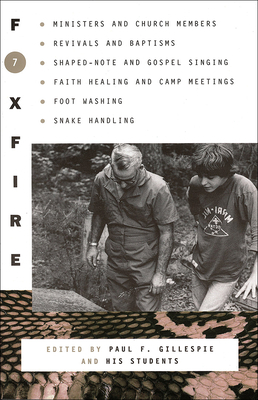 Foxfire 7 0606362290 Book Cover
