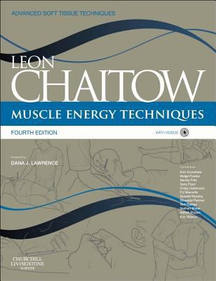 Muscle Energy Techniques: With Access to Www.Ch... 0702046531 Book Cover
