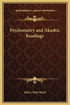 Psychometry and Akashic Readings 1169168310 Book Cover