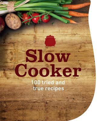 Slow Cooker 1472322088 Book Cover