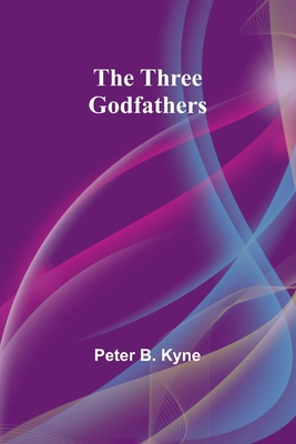The Three Godfathers 9357936335 Book Cover