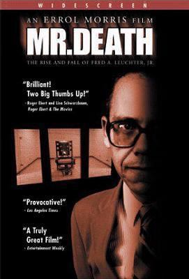 Mr. Death: The Rise & Fall of Fred A. Leuchter ... 0783240260 Book Cover