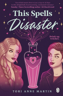 This Spells Disaster: The steamy sapphic romanc... 1405958367 Book Cover