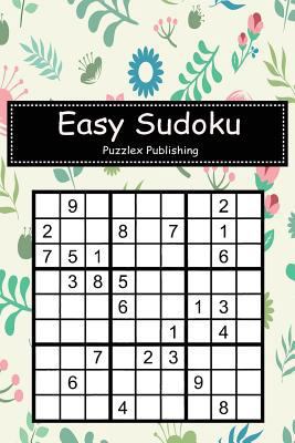 Easy Sudoku: Sudoku Puzzle Game For Beginers Wi... 1793108889 Book Cover