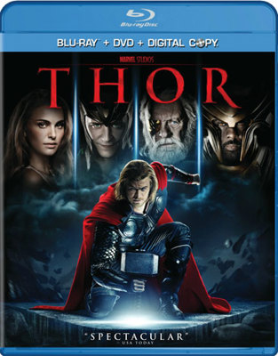 Thor B005DJ7TQ6 Book Cover