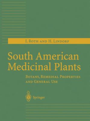 Paperback South American Medicinal Plants Book