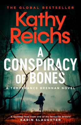 Conspiracy of Bones EXPORT 147118885X Book Cover