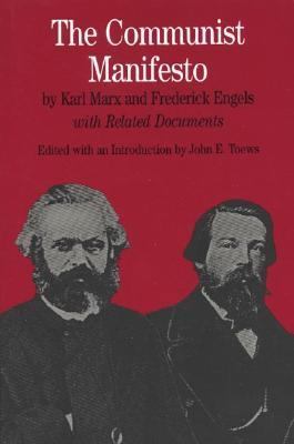 The Communist Manifesto: With Related Documents... 0312157118 Book Cover