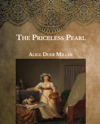 The Priceless Pearl: Large Print B08T487Z77 Book Cover