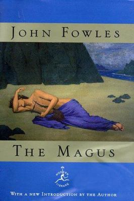 The Magus 0679602836 Book Cover