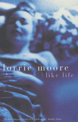 Like Life 0571164161 Book Cover