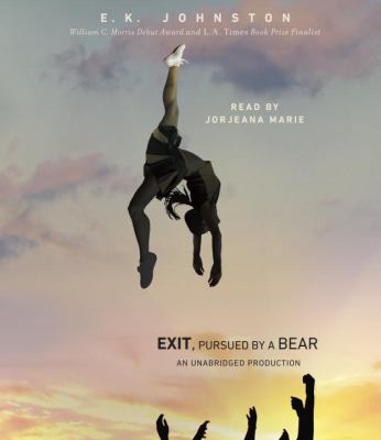 Exit, Pursued by a Bear 0399566023 Book Cover