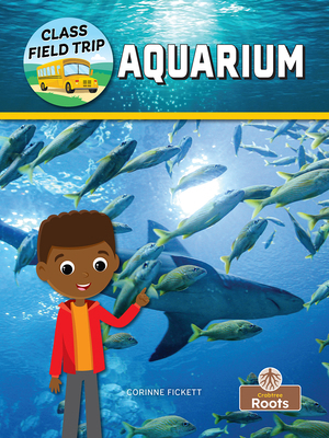 Aquarium 1039845282 Book Cover