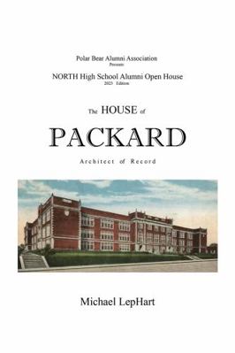 Paperback House of Packard : Architect Record Book