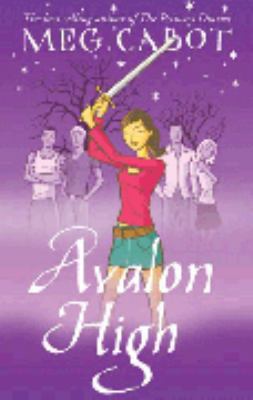 Avalon High 0330438328 Book Cover