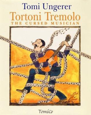 Tortoni Tremelo the Cursed Musician 1570982260 Book Cover