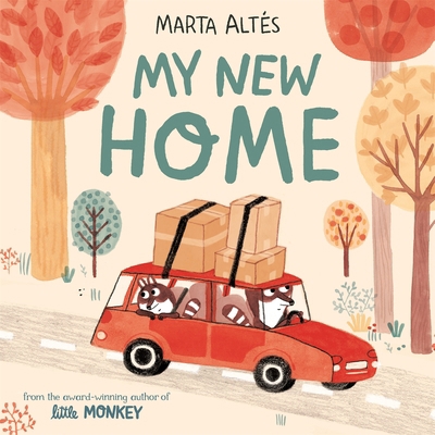 My New Home 1529045118 Book Cover