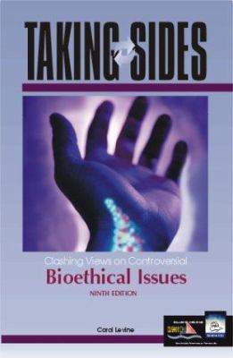 Taking Sides: Clashing Views on Controversial B... 0072430826 Book Cover