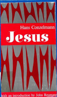Jesus;: The classic article from RGG expanded a... 0800610008 Book Cover