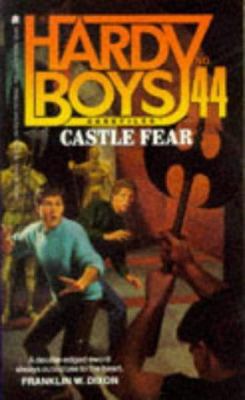 Castle Fear 0671746154 Book Cover