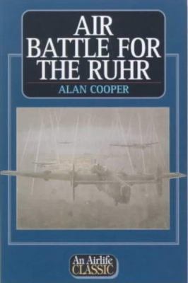Air battle of the Ruhr 1840372133 Book Cover
