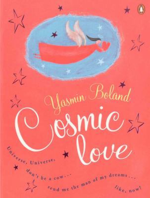 Cosmic Love 0140290486 Book Cover