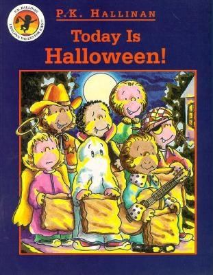Today Is Halloween 0824985575 Book Cover