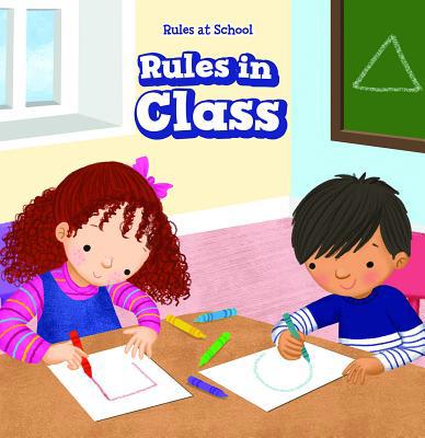 Rules in Class 1538344378 Book Cover