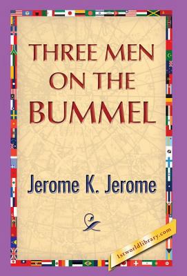 Three Men on the Bummel 1421851237 Book Cover