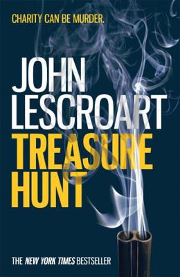 Treasure Hunt. John Lescroart 0755393198 Book Cover