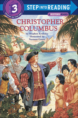 Christopher Columbus 0780710681 Book Cover