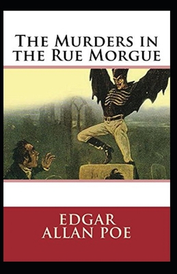Paperback The Murders in the Rue Morgue Annotated Book