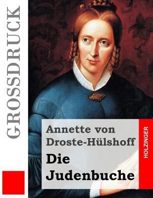 Die Judenbuche (Großdruck) [German] 1502957833 Book Cover