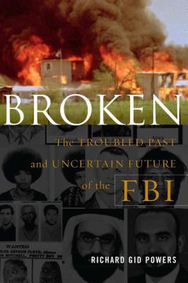 Broken: The Troubled Past and Uncertain Future ... 1416568220 Book Cover