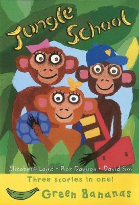 Jungle School 0778710424 Book Cover