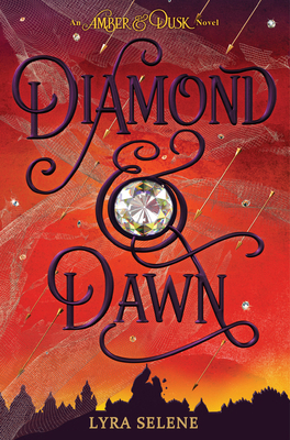 Diamond & Dawn (Amber & Dusk, Book Two) 1338547593 Book Cover