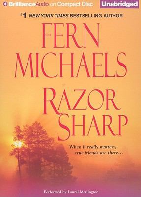 Razor Sharp 1423379772 Book Cover