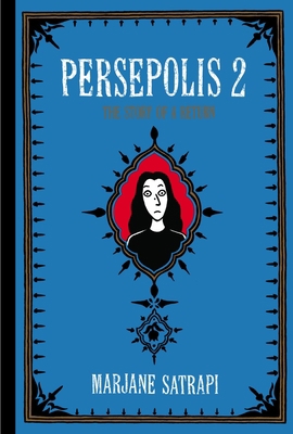 Persepolis 2: The Story of a Return B007CFQN7U Book Cover