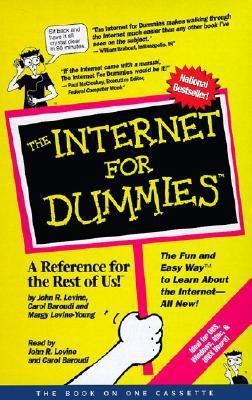 Internet for Dummies 0694516678 Book Cover
