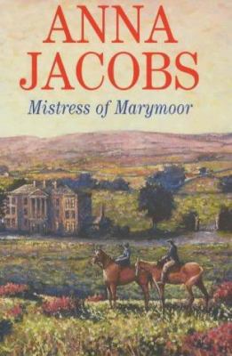 Mistress of Marymoor [Large Print] 0727872346 Book Cover