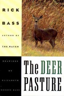 The Deer Pasture 0393314359 Book Cover