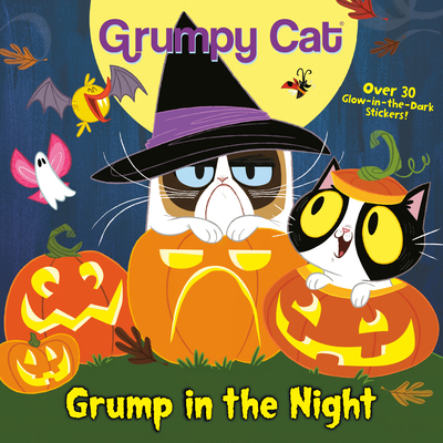 Grump in the Night (Grumpy Cat) 1984851373 Book Cover