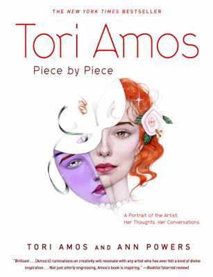 Tori Amos: Piece by Piece 0767916778 Book Cover